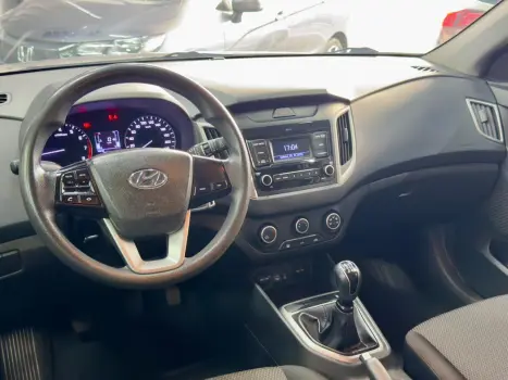 CRETA 1.6 16V Attitude