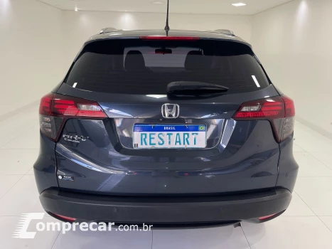 HR-V 1.8 16V EXL