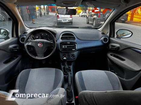 PUNTO 1.4 Attactive 8V