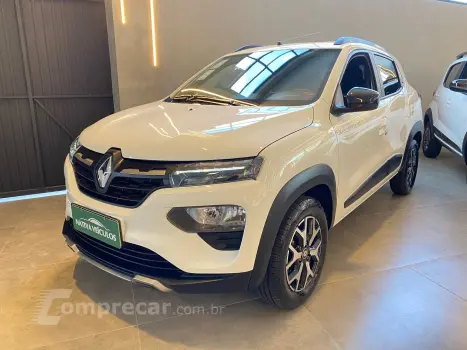 Renault Kwid 1.0 12V Sce Flex Outsider Manual 4 portas