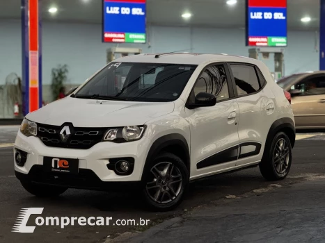 KWID Intense 1.0 Flex 12V 5p Mec.