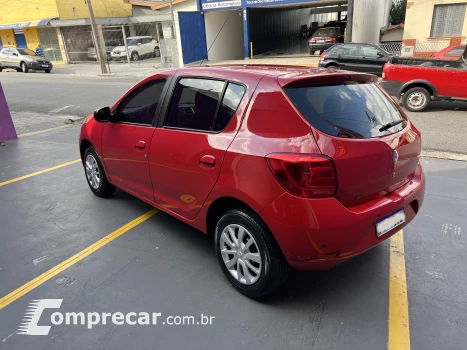 SANDERO 1.0 Expression 16V