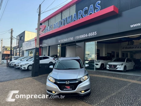 Honda HR-V 1.8 16V FLEX EXL 4P AUTOMÁTICO 4 portas