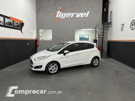 FORD FIESTA 1.6 SE Plus Hatch 16V 4 portas