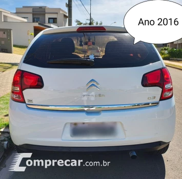 CITROEN C3 1.5 Tendance 8V 4 portas