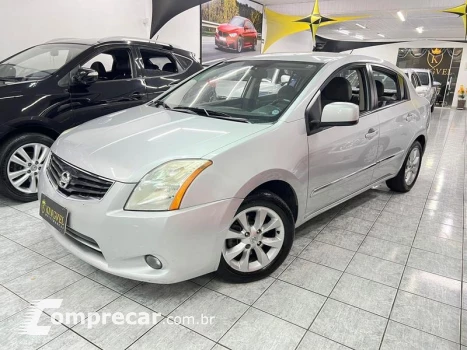 NISSAN SENTRA 20S FLEX 4 portas