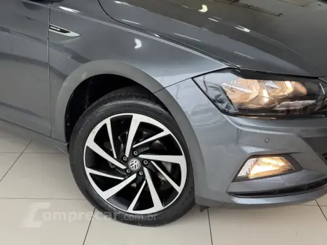 Polo Hatch 1.0 4P 170 TSI HIGHLINE AUTOMÁTICO