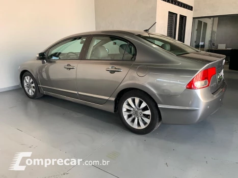 CIVIC 1.8 LXL 16V