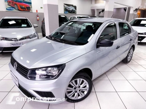 Volkswagen VOYAGE MPI 4 portas