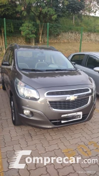 CHEVROLET SPIN 1.8 Advantage 8V 4 portas