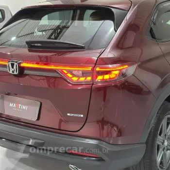 HR-V Advance 1.5  Flex TB 16V 5p Aut.