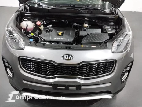 SPORTAGE 2.0 EX 4X2 V6