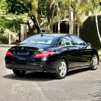 CLA 180 1.6 CGI 7g-dct