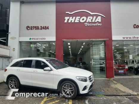 GLC 250 2.0 16V CGI 4matic