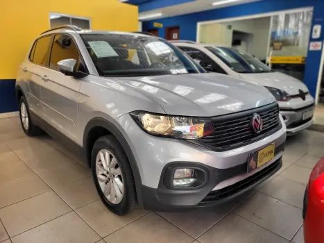 T-Cross Sense 200 TSI 1.0 Flex 5p Aut.