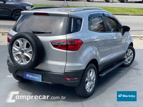 ECOSPORT 2.0 TITANIUM 16V FLEX 4P POWERSHIFT