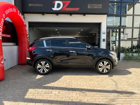 SPORTAGE 2.0 EX 4X2 16V
