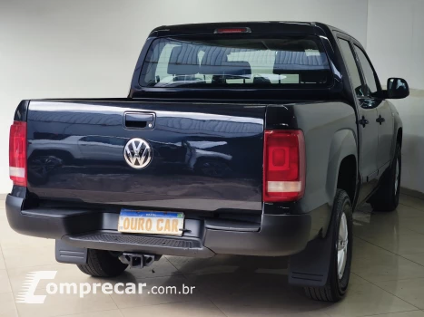 AMAROK 2.0 4X4 CD 16V Turbo Intercooler