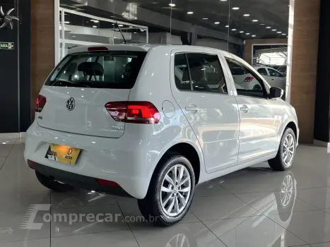 FOX 1.6 MSI TRENDLINE 8V FLEX 4P MANUAL