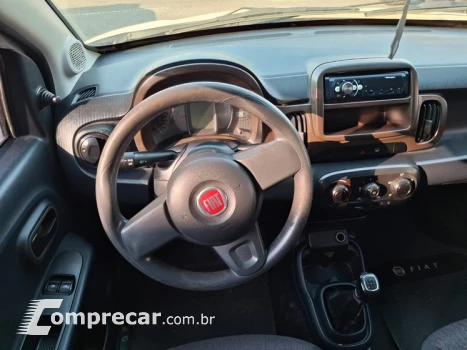 MOBI 1.0 8V EVO Like.