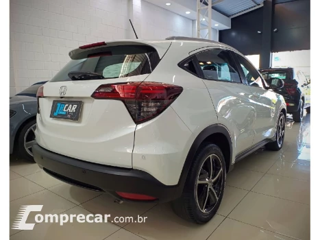 HR-V 1.8 16V FLEX EXL 4P AUTOMATICO