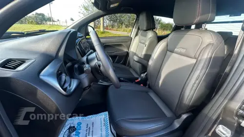 STRADA 1.0 Turbo 200 Ultra CD