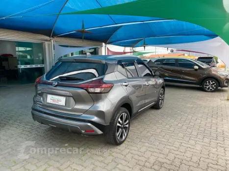 KICKS 1.6 16vstart Exclusive