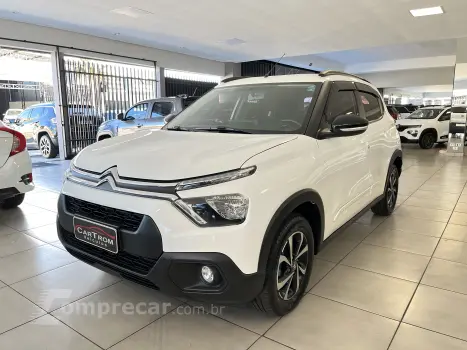CITROEN C3 FEEL PK AT 1.6 4 portas