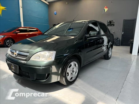 CHEVROLET CORSA 1.4 MPFI Premium Sedan 8V 4 portas