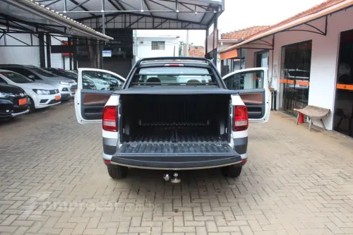 Saveiro 1.6 16V G6 CROSS CABINE DUPLA FLEX