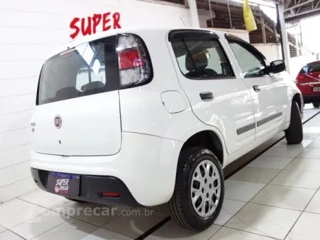 UNO - 1.0 FIRE ATTRACTIVE MANUAL