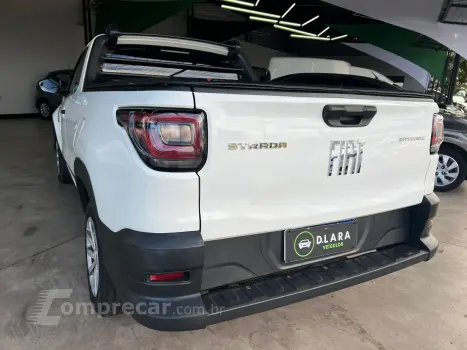 Strada Endurance 1.4 Flex 8V CS Plus