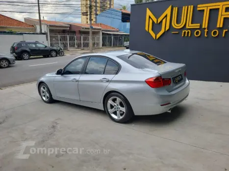 320iA 2.0 Turbo/ActiveFlex 16V/GP  4p