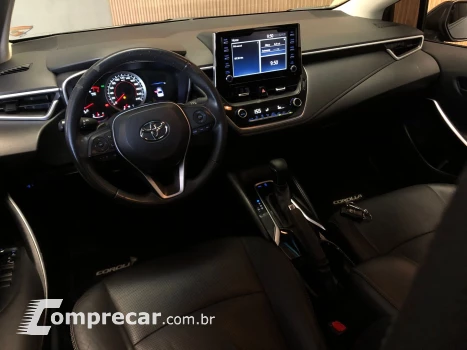 Corolla 2.0 Vvt-Ie Flex Xei Direct Shift