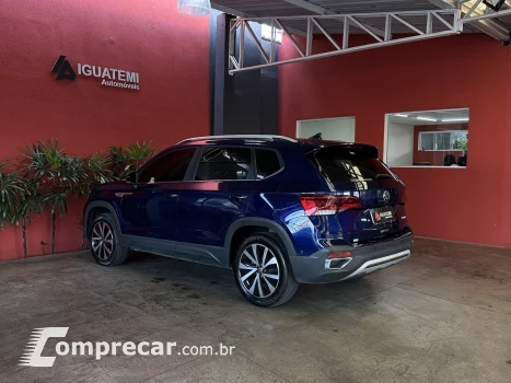 TAOS 1.4 250 TSI TOTAL FLEX HIGHLINE AUTOMÁTICO