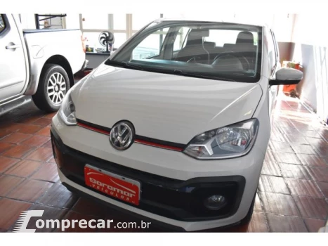 Volkswagen UP - 1.0 TSI MOVE UP 12V 4P MANUAL 4 portas