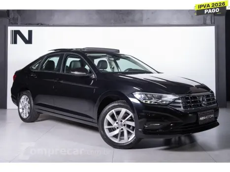 JETTA 1.4 250 TSI TOTAL FLEX COMFORTLINE TIPTRONIC