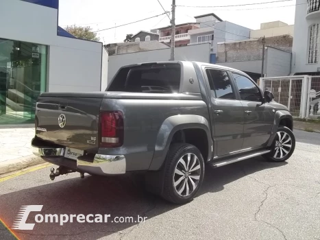 AMAROK 3.0 V6 TDI Highline Extreme CD 4motion