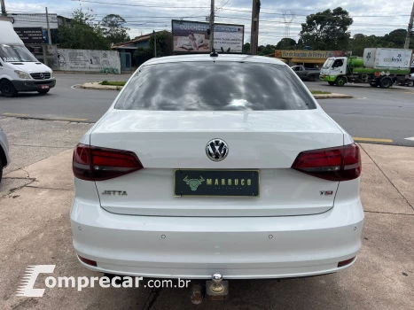 JETTA 1.4 16V TSI Comfortline