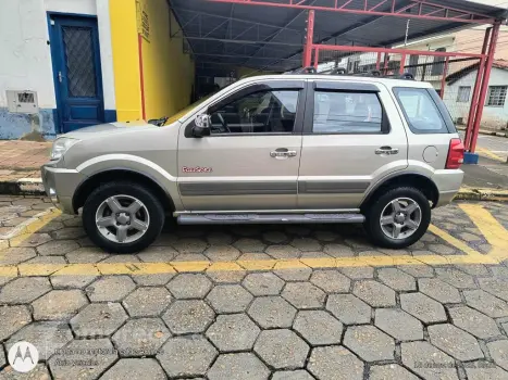EcoSport XLT FREESTYLE 1.6 Flex 8V 5p
