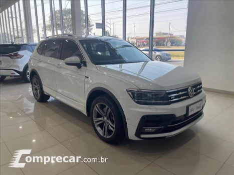 TIGUAN 2.0 350 TSI Allspace R-line 4motion