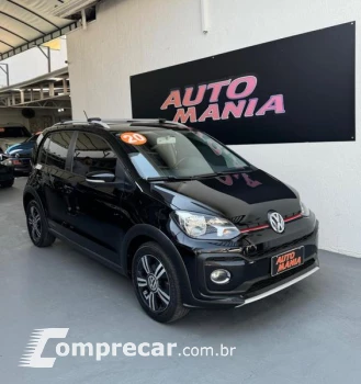 Volkswagen UP EXTREME 1.0 TSI 4 portas