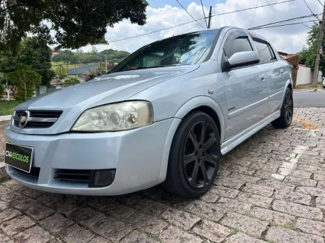 CHEVROLET Astra Advantage 2.0 MPFI 8V FlexPower 5p 4 portas