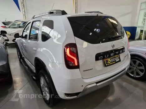 DUSTER 2.0 DYNAMIQUE 4X2 16V FLEX 4P AUTOMÁTICO