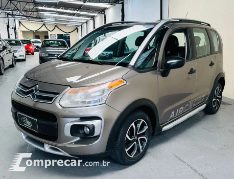 CITROEN AIRCROSS 1.6 GLX 16V 4 portas