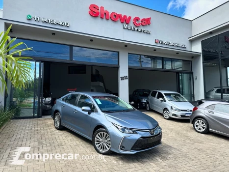 COROLLA 2.0 Vvt-ie XEI