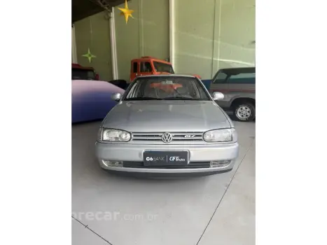 Volkswagen GOL 2.0 MI GLS 8V GASOLINA 2P MANUAL 4 portas