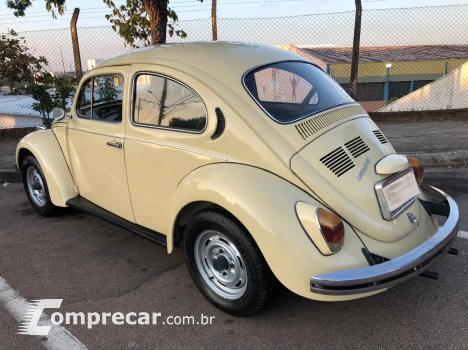 FUSCA 1.5 8V