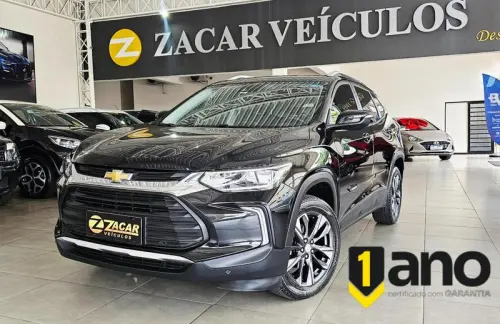 CHEVROLET TRACKER 12T A PR 5 portas