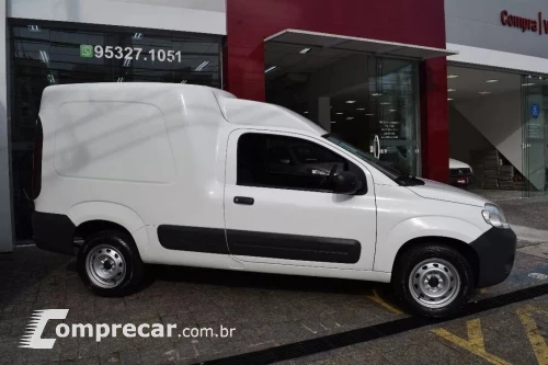 Fiat FIAT FIORINO 1.4 MPI FURGÃO 8V 2 portas